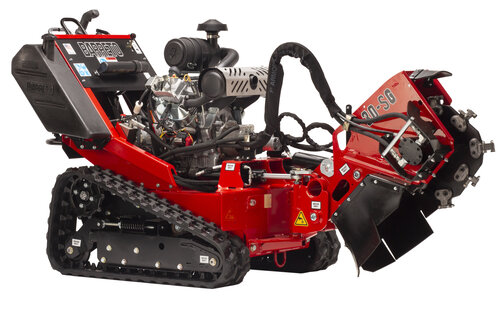 Walk-Behind Stump Grinder 30-40 HP Rental | EquipmentShare