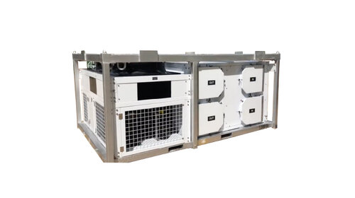 Air Conditioners - Industrial