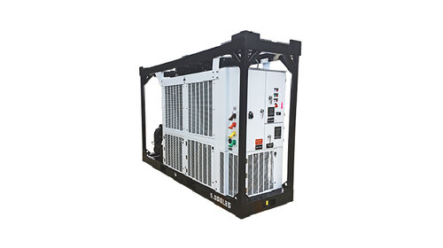 Air Cooled Chillers