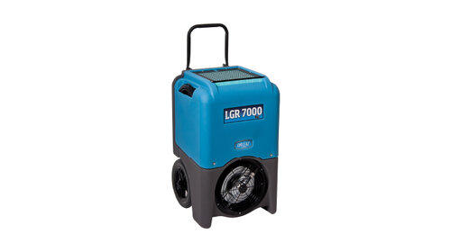 Desiccant Dehumidifiers