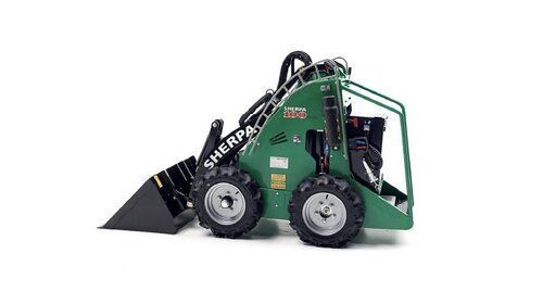 ELECTRIC MINI STEER 700 - 900 LBS ROC