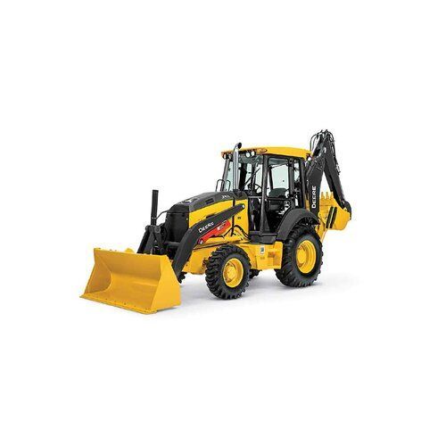BACKHOE LOADER 90 - 99 HP, EXTENDABLE STICK