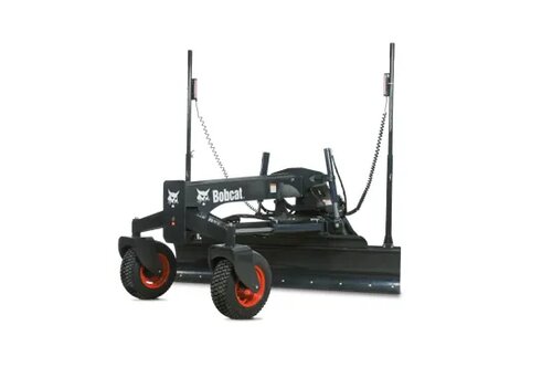 Laser Guided Grader Blade 84 - 96, CTL available for rent at EquipmentShare