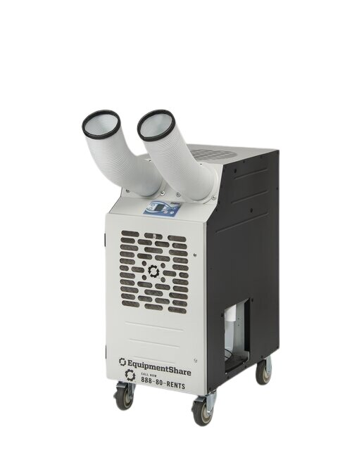 Air Conditioner 1.5 Ton available for rent at EquipmentShare