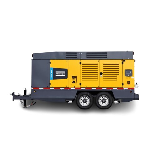 Diesel Air Compressor IQ Tier 3 High Pressure 1000 CFM available for rent at EquipmentShare