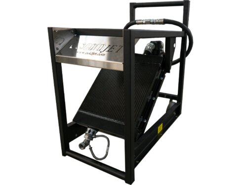 Aftercooler Air Dryer 450 CFM available for rent at EquipmentShare