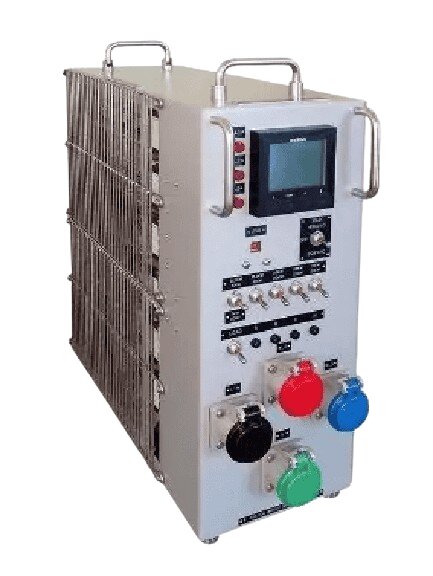 Portable Load Bank 100kW available for rent at ԹϺ