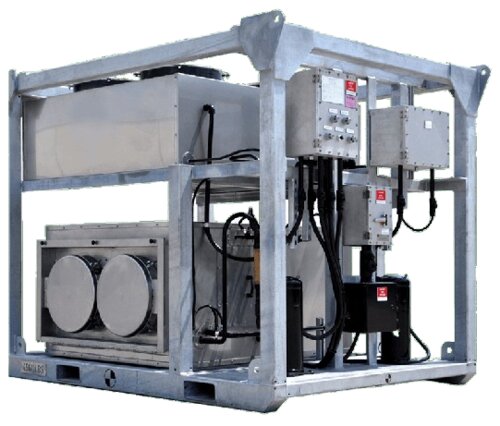 Air Conditioner 20 Ton DX XP Nema 7 available for rent at EquipmentShare