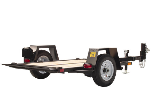 Rental Equipment Trailer available for rent at EquipmentShare