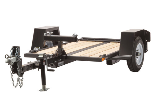 Rental Equipment Trailer available for rent at EquipmentShare