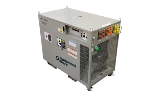 Load Bank 500kW available for rent at EquipmentShare