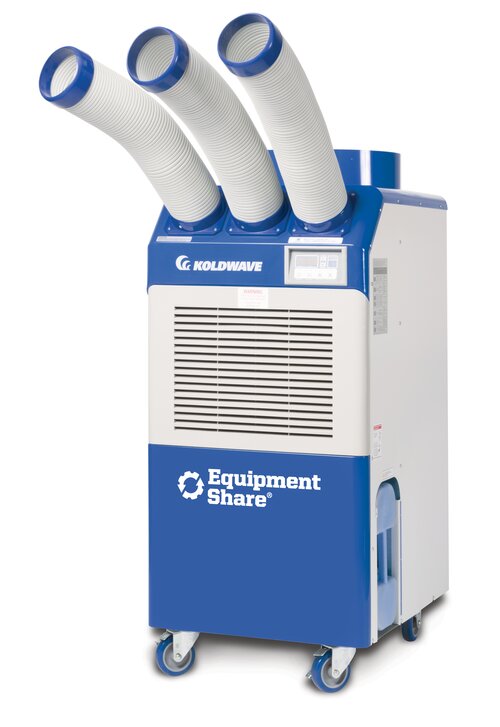 Air Conditioner 3 Ton available for rent at mvý