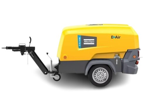 Electric Air Compressor 185 CFM available for rent at EquipmentShare