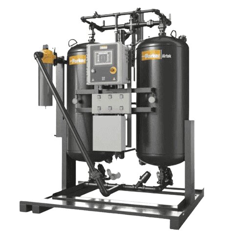 Aftercooler Desiccant Air Dryer 1000 CFM  available for rent at EquipmentShare
