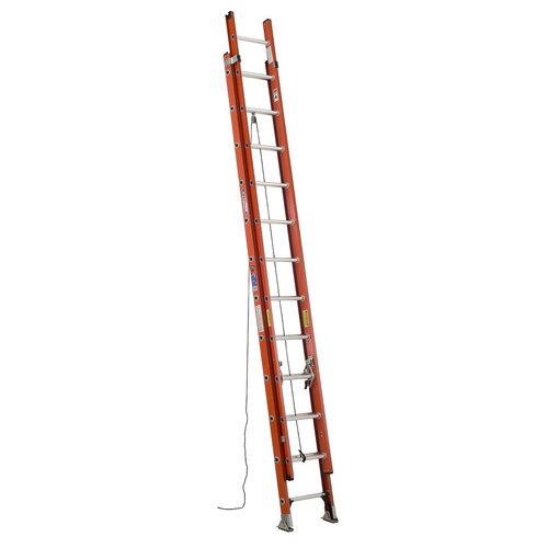 Ladder Extension 24' Fiberglass available for rent at EquipmentShare