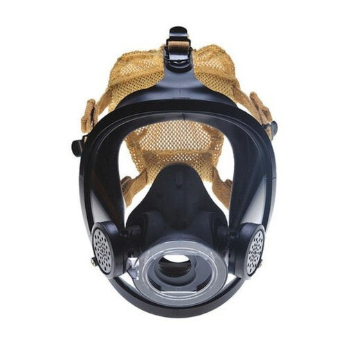 Breathing Air Mask Full Face Large available for rent at EquipmentShare
