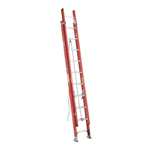 Ladder Extension 20' Fiberglass available for rent at EquipmentShare