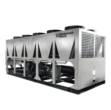 Chiller 150 Ton Air Cooled  available for rent at EquipmentShare