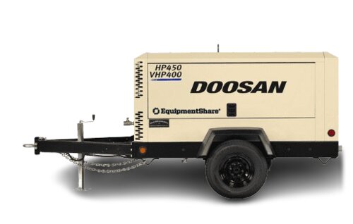 Electric Air Compressor 450 CFM available for rent at EquipmentShare