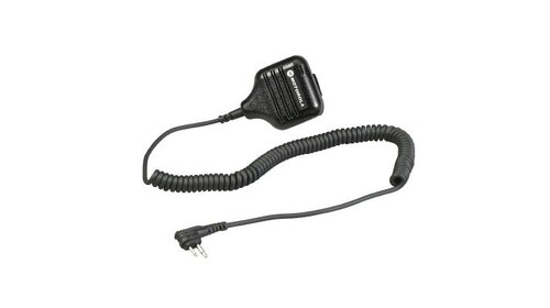 Radio 2 Way Speaker and Microphone