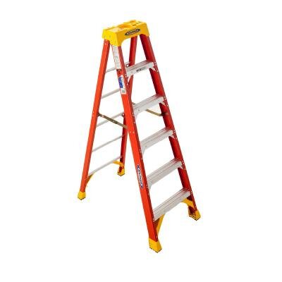 Ladder Step 6' Fiberglass