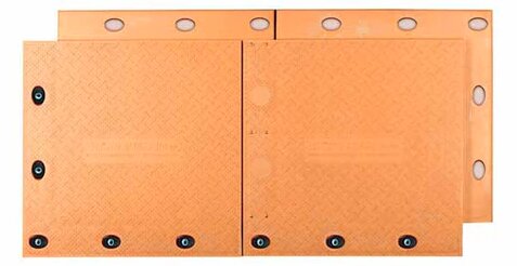 Composite Mat, 7' x 14' available for rent at ����mv��ý