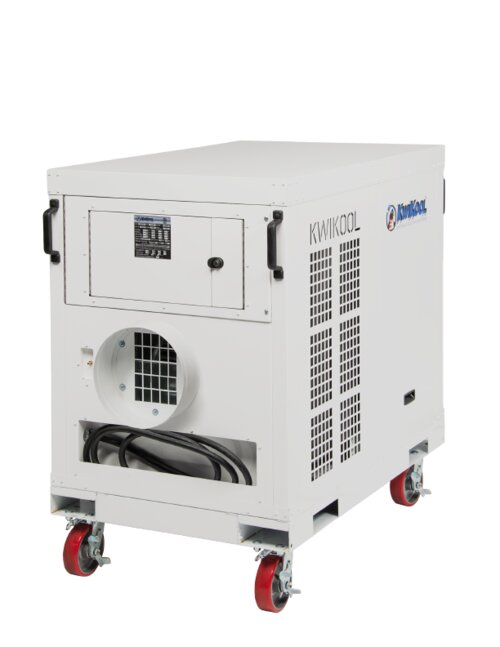 Air Conditioner 5 Ton Indoor/Outdoor Unit 230V 1P available for rent at EquipmentShare