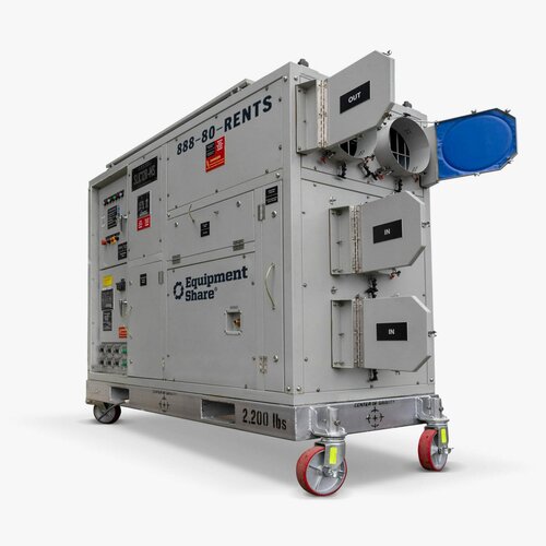 Air Conditioner 12 Ton DX w/ Heat 460V 3P Industrial available for rent at EquipmentShare