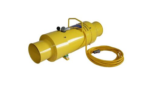 Blower Vaneaxial 8 Electric Explosion Proof
