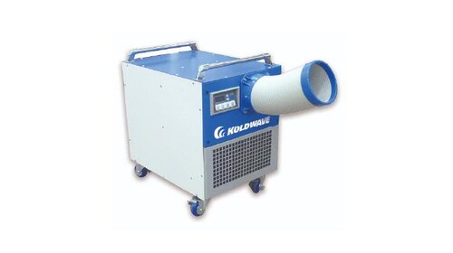 Air Conditioner 5 Ton Indoor/Outdoor 230V 1P w/ Heat