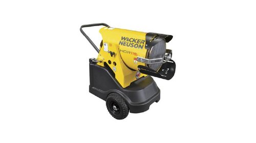 Direct Fired 115k BTU (K/DSL) Heater