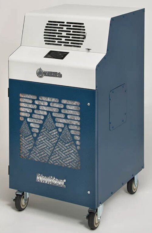 Air Conditioner Water Cooled 2.5 Ton 230V 20A available for rent at EquipmentShare