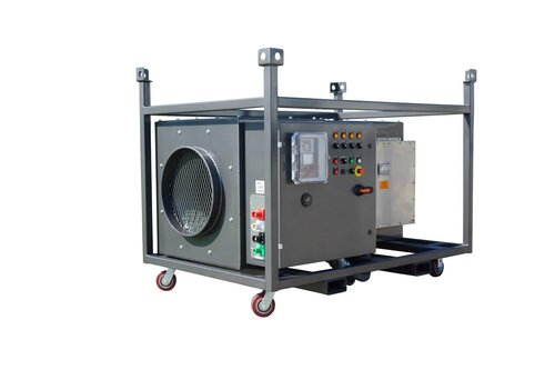Industrial Shipyard Heater 150kW available for rent at ������Ƶ