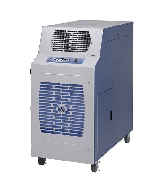 Air Conditioner Water Cooled 3.5 Ton 230V 1P 30A available for rent at EquipmentShare