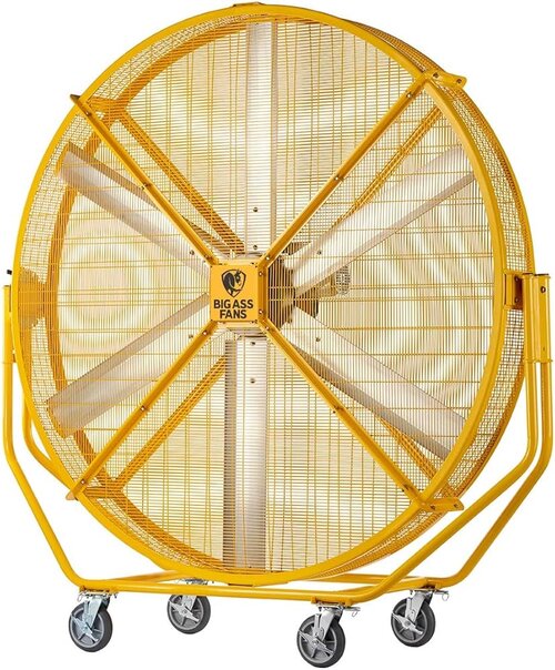 Fan Air Circulation 96 available for rent at EquipmentShare