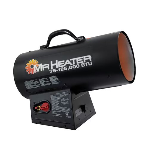 Indirect Fired 125k BTU (LP/NG) Heater available for rent at ������Ƶ