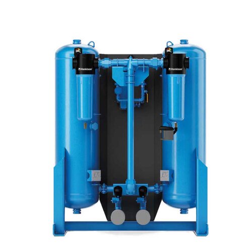 Desiccant Air Dryer 900 CFM available for rent at EquipmentShare