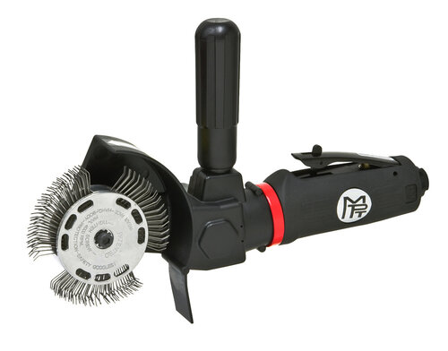 Grinder Rotary Bristle Air available for rent at EquipmentShare