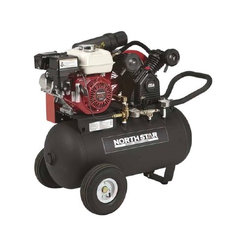 20 Gallon Gas Powered Air Compressor