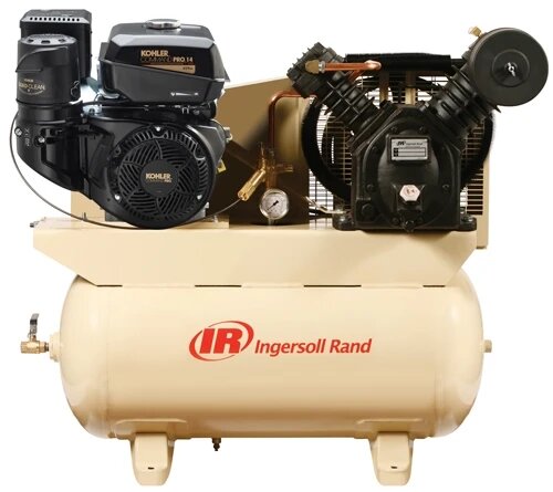 Air Compressor Gas 24 CFM 30 Gal Tank available for rent at EquipmentShare