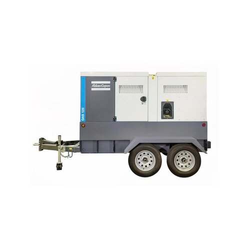 Diesel Generator 80kW/100kVA