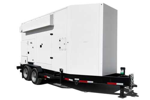 Natural Gas Generator 390kW/488kVA Prime available for rent at EquipmentShare