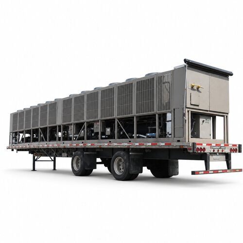 Chiller 500 Ton Air Cooled available for rent at EquipmentShare