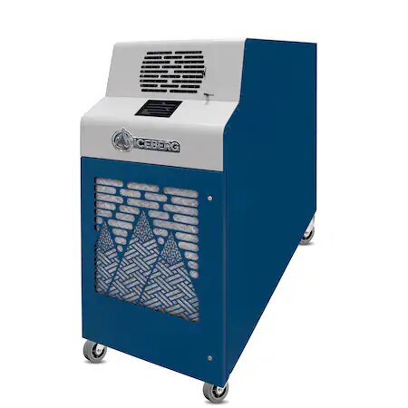 Air Conditioner Water Cooled 5 Ton 230V 1P 40A available for rent at EquipmentShare