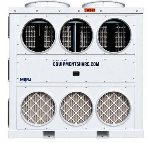 Air Conditioner 20 Ton Vertical w/ Heat 480V 3Ph available for rent at EquipmentShare