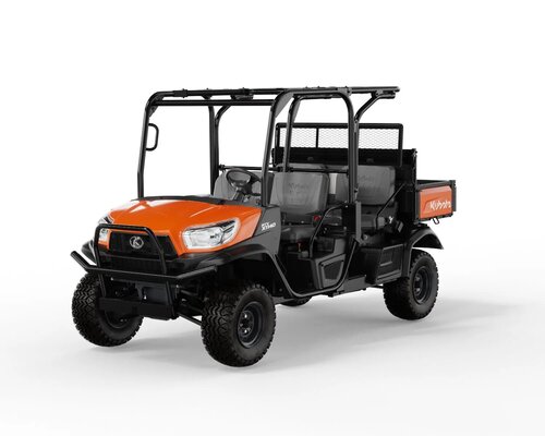 Utility Vehicle 4 - 6 Passenger Diesel, Open ROPS available for rent at EquipmentShare