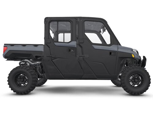 Utility Vehicle 4 - 6 Passenger Gas, Cab Heat and AC available for rent at EquipmentShare