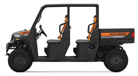 Utility Vehicle 4 - 6 Passenger Gas, Cab Heat Only available for rent at EquipmentShare