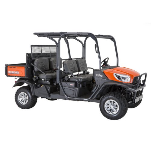 Utility Vehicle 4 - 6 Passenger Gas, Open ROPS available for rent at EquipmentShare