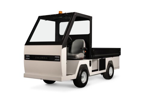 Burden Carrier 4 Wheel, 4 - 6 Passenger Electric available for rent at EquipmentShare